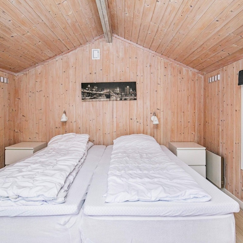 Ferienhaus - 6 Personen -  - Bekkasinvej - 9940 - Läsö