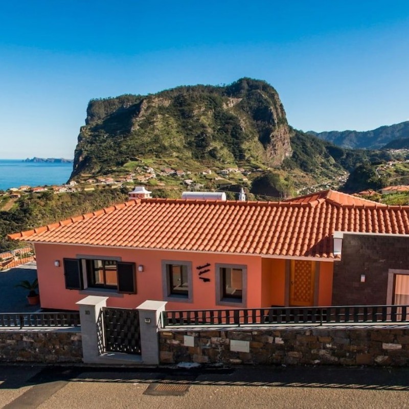 Sommerhus - 4 personer -  - 9230- 063 - Faial - Santana