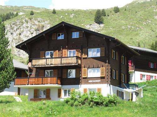 Semesterhus/Semesterlägenhet - 6 personer -  - Riederalp - 3987