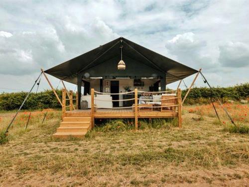 Holiday home - 2 persons -  - NR22 6DY - Walsingham