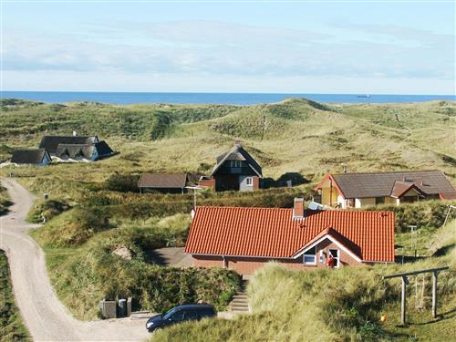 Feriehus / leilighet - 6 personer -  - Tingodden - Årgab - 6960 - Hvide Sande