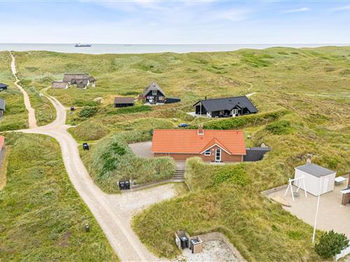 Sommerhus - 6 personer -  - Tingodden - Årgab - 6960 - Hvide Sande