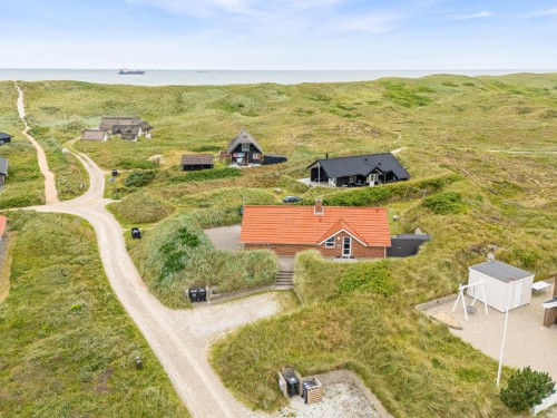 Feriehus - 6 personer -  - Tingodden - Årgab - 6960 - Hvide Sande