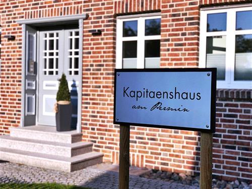 Ferielejlighed - 4 personer -  - Eck-Permien-Straße - 18347 - Wustrow