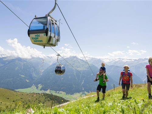 Ferielejlighed - 4 personer -  - 5741 - Neukirchen