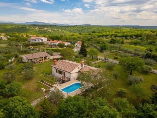 Fritidshus - 6 personer -  - 52220 - Labin
