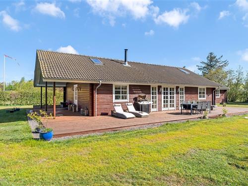 Sommerhus - 6 personer -  - Tøtmosen - Egense - 9280 - Storvorde