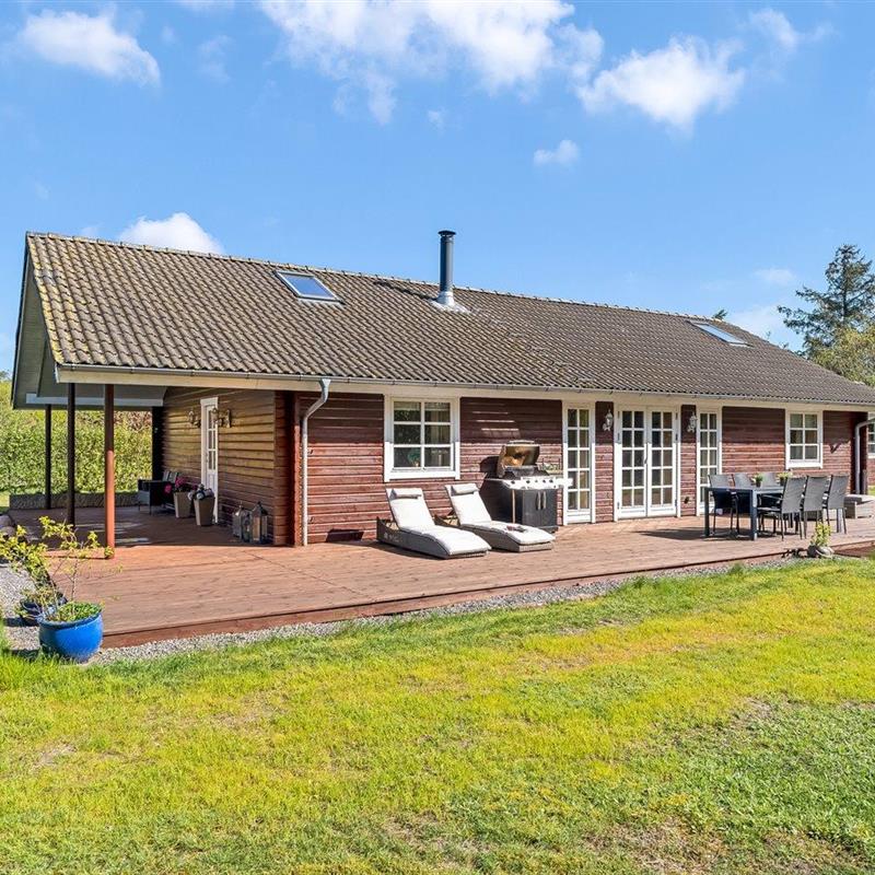 Ferienhaus - 6 Personen -  - Tøtmosen - Egense - 9280 - Storvorde