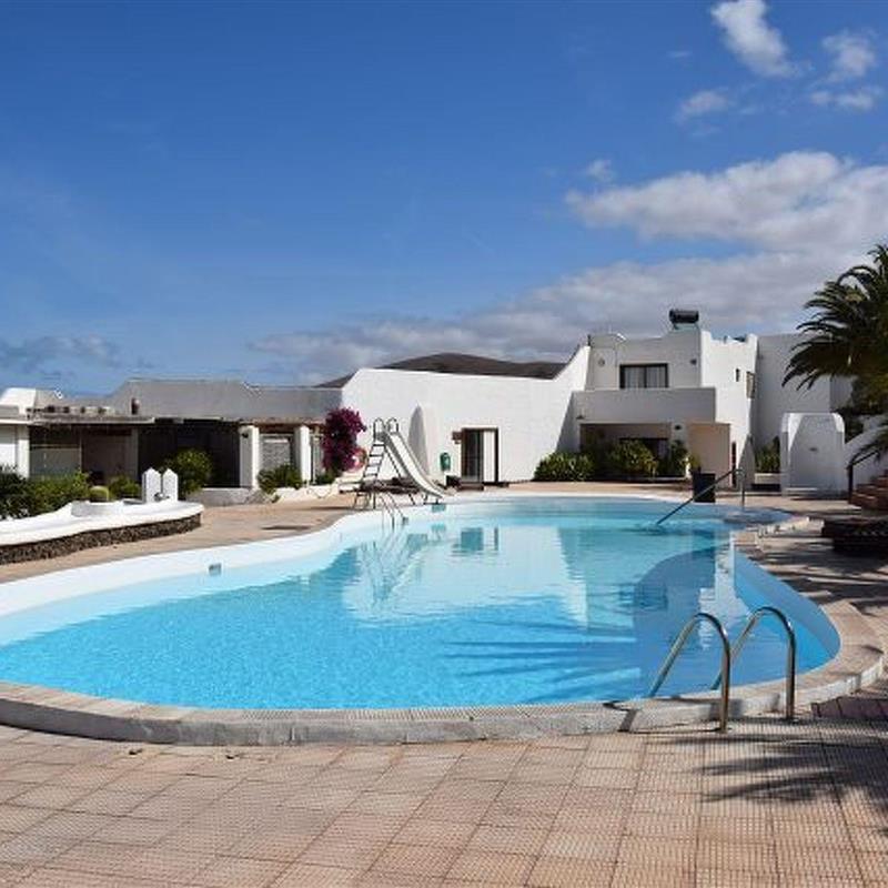 Ferielejlighed - 4 personer -  - Valle De Santa Ines - 35637