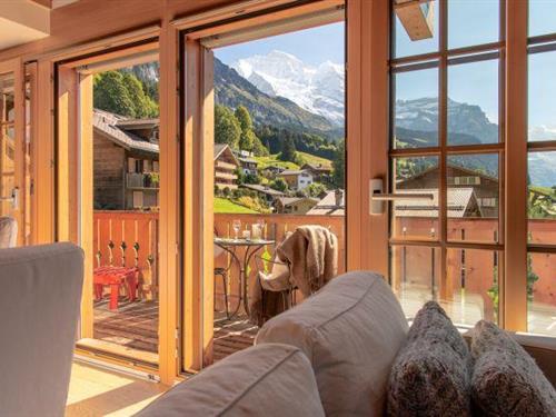 Holiday Home/Apartment - 6 persons -  - 3823 - Wengen