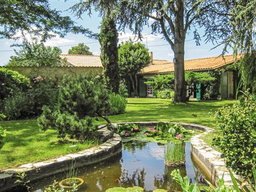 Sommerhus - 6 personer -  - rue des Ecuries, Gd Village - 33620 - Cézac