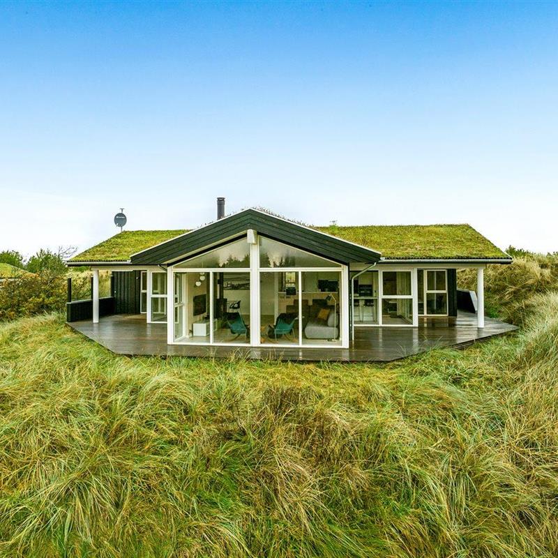 Ferienhaus - 6 Personen -  - Raabukvej - 9493 - Saltum