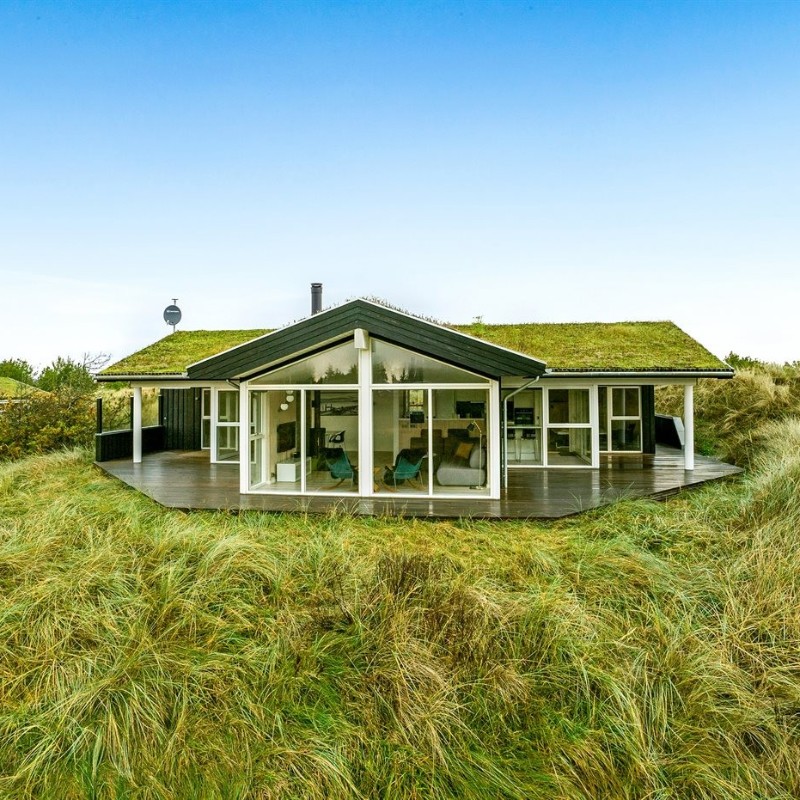 Sommerhus - 6 personer -  - Raabukvej - 9493 - Saltum