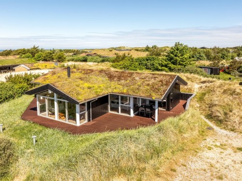 Feriehus - 6 personer -  - Raabukvej - 9493 - Saltum