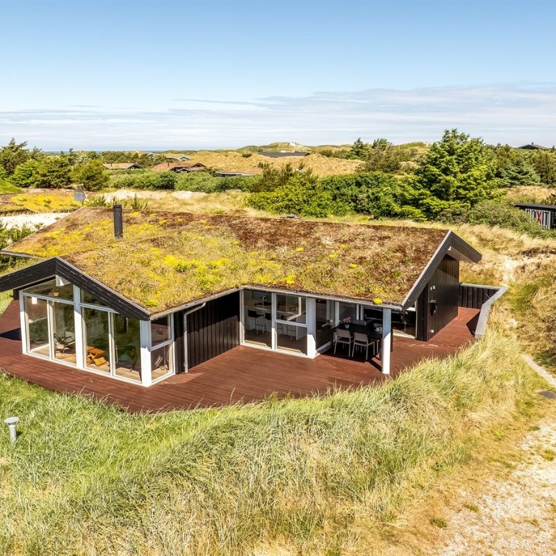 Ferienhaus - 6 Personen -  - Raabukvej - 9493 - Saltum