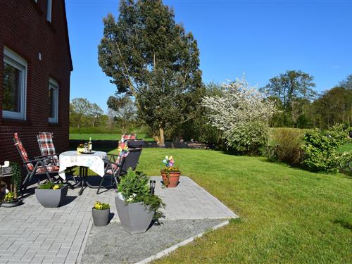 Holiday apartment - 4 persons -  - Mittelweg - 26789 - Leer (Ostfriesland)