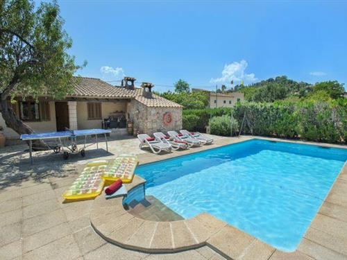 Sommerhus - 4 personer -  - 07460 - Pollensa