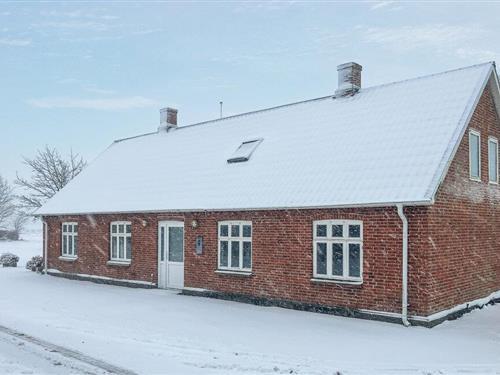 Ferienhaus - 14 Personen -  - Kongevejen - Jegindø Strand - 7790 - Thyholm
