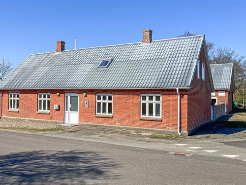 Sommerhus - 12 personer -  - Kongevejen - Jegindø Strand - 7790 - Thyholm