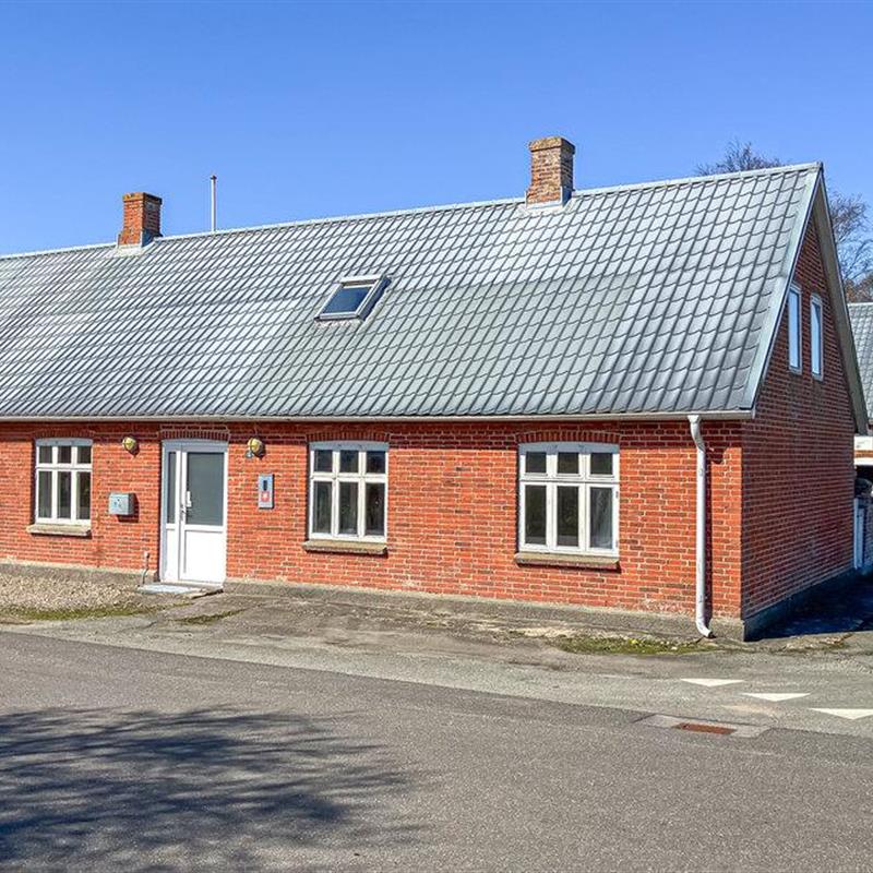Sommerhus - 12 personer -  - Kongevejen - Jegindø Strand - 7790 - Thyholm