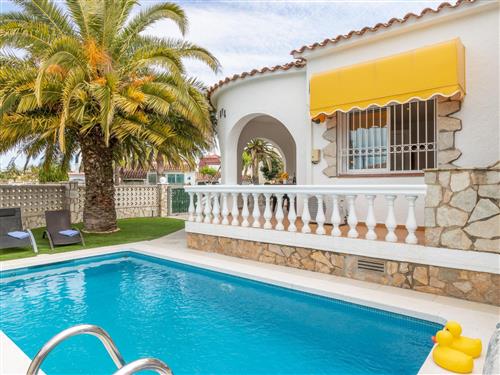 Feriehus / leilighet - 4 personer -  - Empuriabrava - 17487