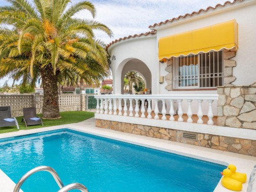 Feriehus - 4 personer -  - 17487 - Empuriabrava