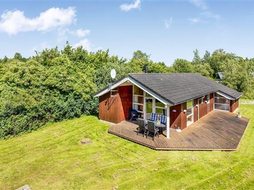 Sommerhus - 6 personer -  - Kongelunden - Bisnap - 9370 - Hals