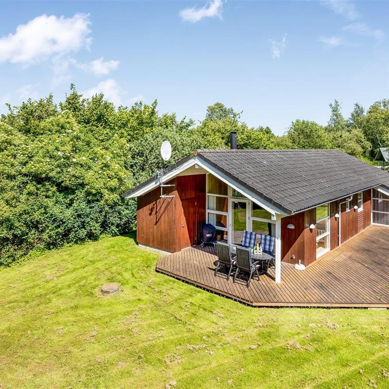 Ferienhaus - 6 Personen -  - Kongelunden - Bisnap - 9370 - Hals