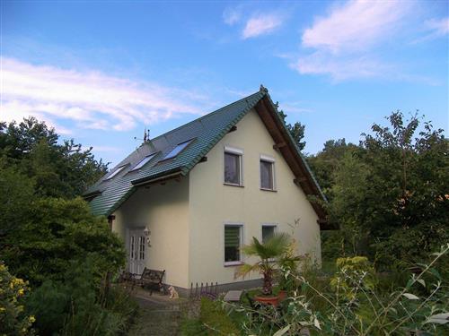 Ferienhaus - 4 Personen -  - Kleingartengelände - 17419 - Ahlbeck (Seebad)