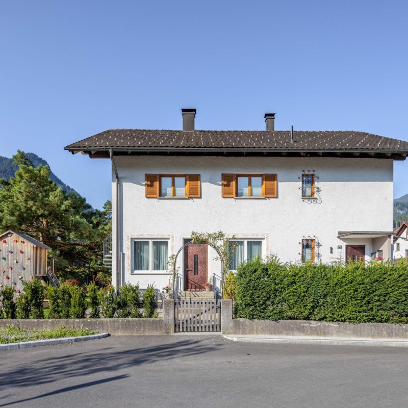 Ferielejlighed - 4 personer -  - Judavollastraße - 6706 - Bürs