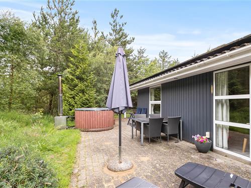 Sommerhus - 6 personer -  - Højsvej - Houstrup - 6830 - Nr. Nebel