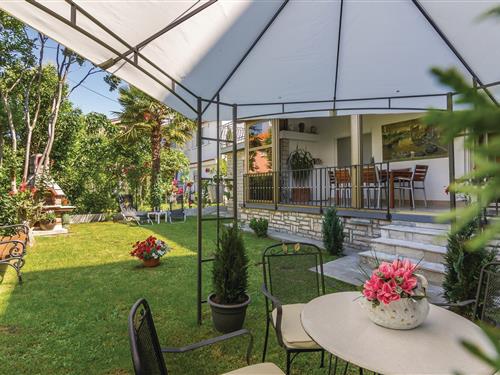 Ferienhaus - 6 Personen -  - Zagrebacka - 52210 - Rovinj