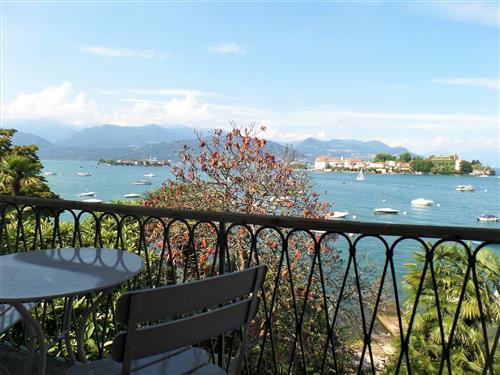 Ferienhaus - 4 Personen -  - via sempione nord - 28838 - Stresa