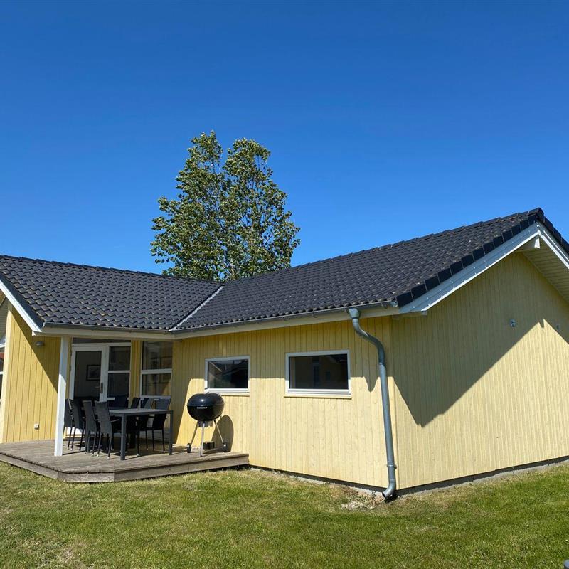 Sommerhus - 10 personer -  - Strandstraße - 23775 - Großenbrode