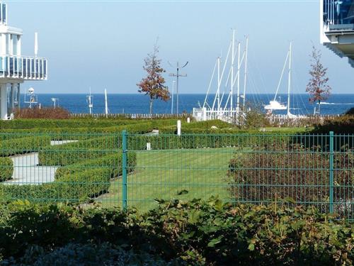 Ferielejlighed - 3 personer -  - Hafenstraße - 18225 - Kühlungsborn