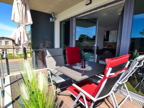 Sommerhus - 3 personer -  - 18556 - Glowe