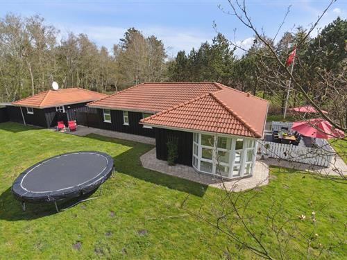 Sommerhus - 8 personer -  - Skovbrynet - Hou - 9370 - Hals