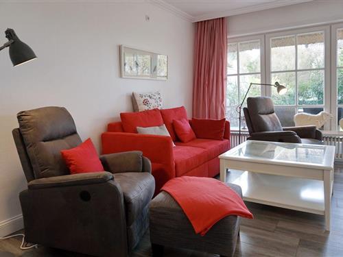 Ferielejlighed - 4 personer -  - Andreas-Hübbe-Wai - 25980 - Sylt / Ot Keitum