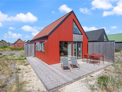 Sommerhus - 4 personer -  - Langsand - 6960 - Hvide Sande