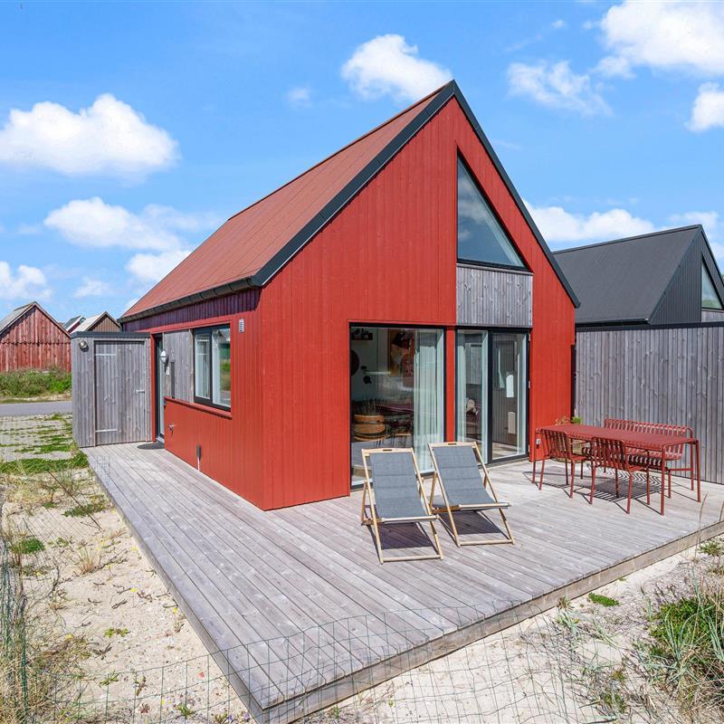 Sommerhus - 4 personer -  - Langsand - 6960 - Hvide Sande