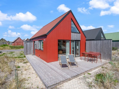 Sommerhus - 4 personer -  - Langsand - 6960 - Hvide Sande