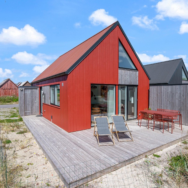 Sommerhus - 4 personer -  - Langsand - 6960 - Hvide Sande