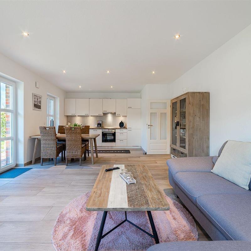 Ferielejlighed - 2 personer -  - Edzard-Cirksena-Str. - 26736 - Greetsiel