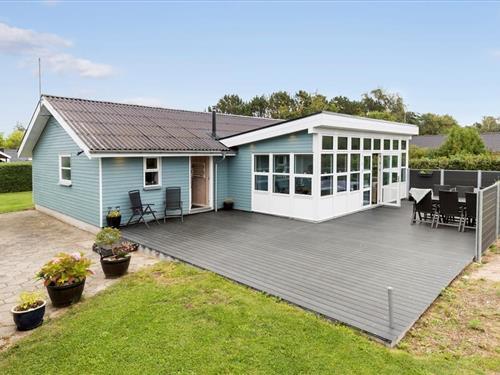Ferienhaus - 8 Personen -  - Sneppevej 7 B - Store Sjørup - 8950 - Örsted