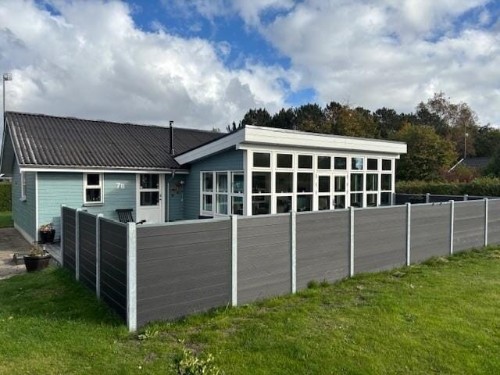 Fritidshus - 10 personer -  - Sneppevej 7 B - Store Sjørup - 8950 - Ørsted