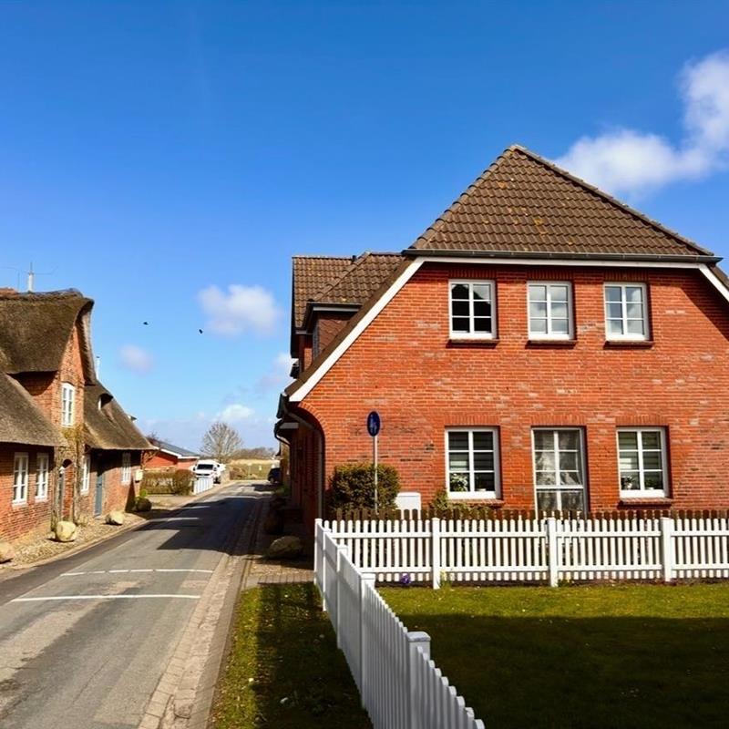 Ferielejlighed - 4 personer -  - Ohl Dörp - 25938 - Wrixum Auf Föhr