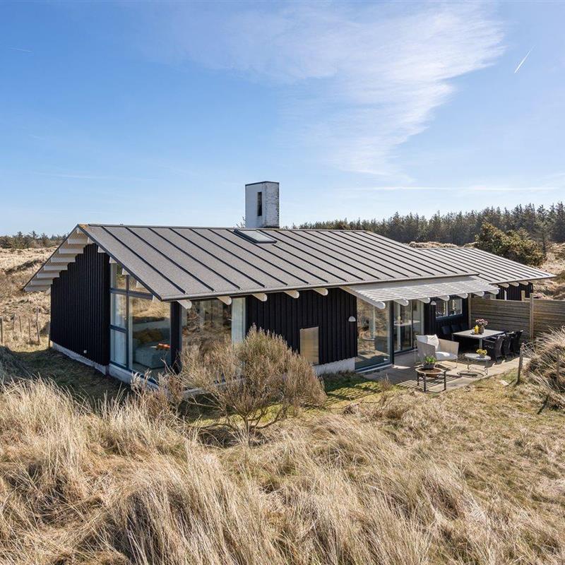 Ferienhaus - 8 Personen -  - Perikumvej - 9493 - Saltum