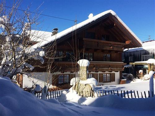 Ferielejlighed - 4 personer -  - Ried - 87538 - Obermaiselstein