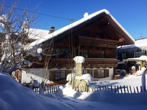 Ferielejlighed - 4 personer -  - Ried - 87538 - Obermaiselstein