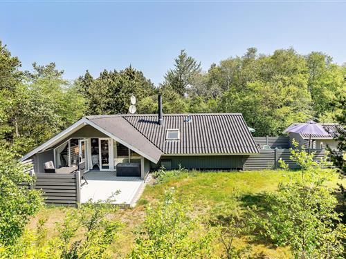 Sommerhus - 5 personer -  - Fyrrekrogen - Houstrup - 6830 - Nr. Nebel